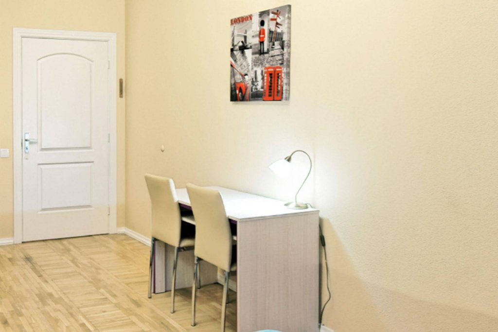 Фото RigaApartment Gertruda — комплекс апартаментов и ресторан