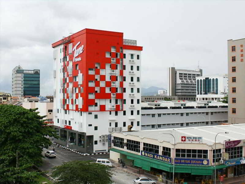 Гостиница Tune Hotel - Ipoh в Ипохе