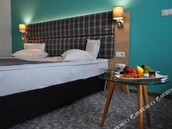 Фото Hotel Aqua Burgas