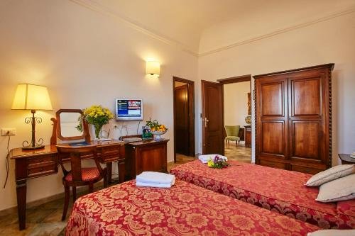 Фото Baglio Donna Franca Wine Resort & Farm Estate