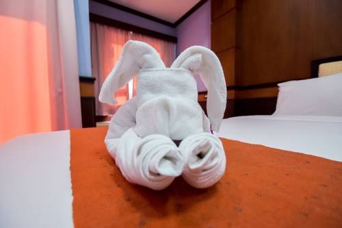 Фото Season Palace Huahin Hotel