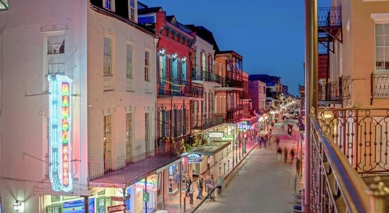 Фото Crowne Plaza New Orleans French Quarter