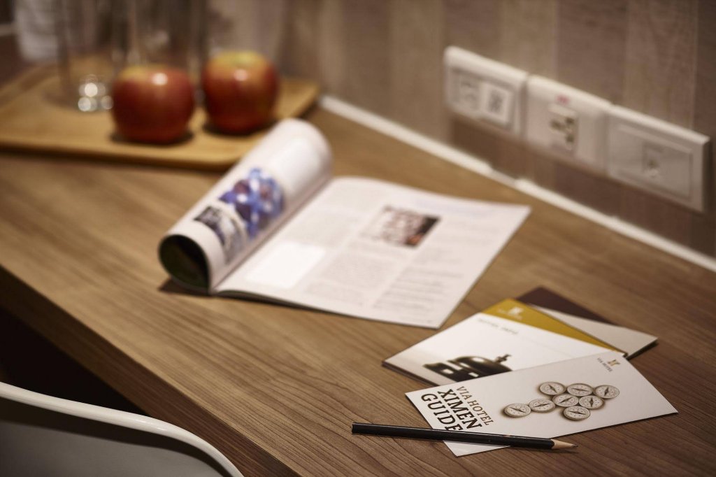 Фото VIA Hotel Ximen