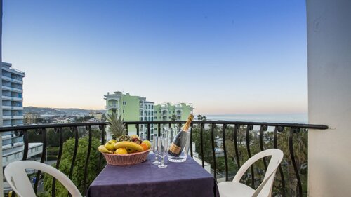 Гостиница Hotel Excelsior