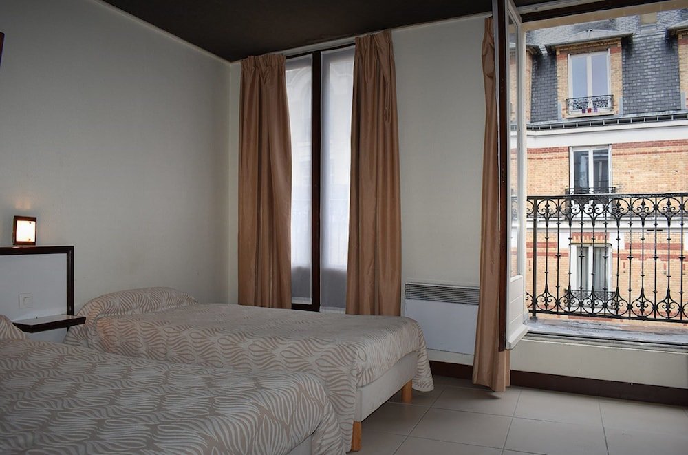 Фото Hôtel Avenir Vaugirard