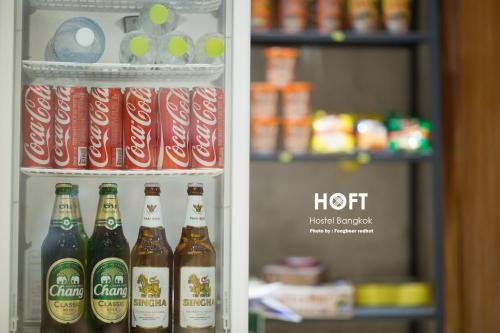 Фото Hoft Hostel Bangkok