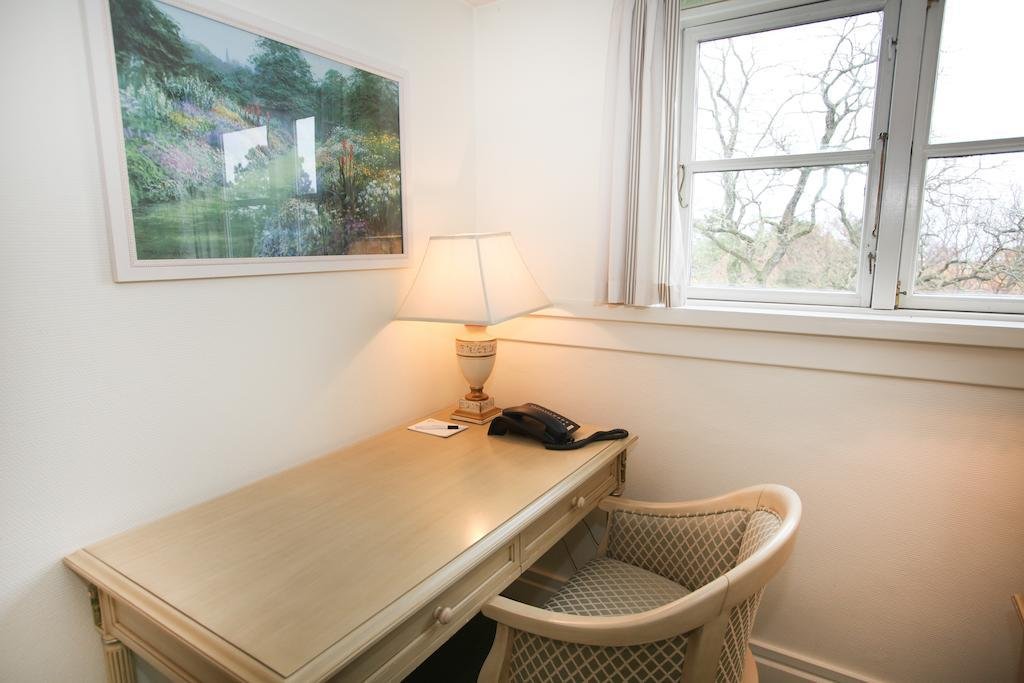 Фото Hotel Hornbækhus