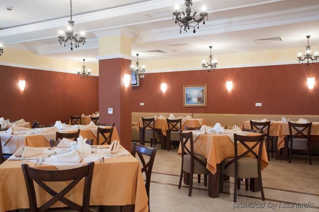 Фото Festa Pomorie Resort