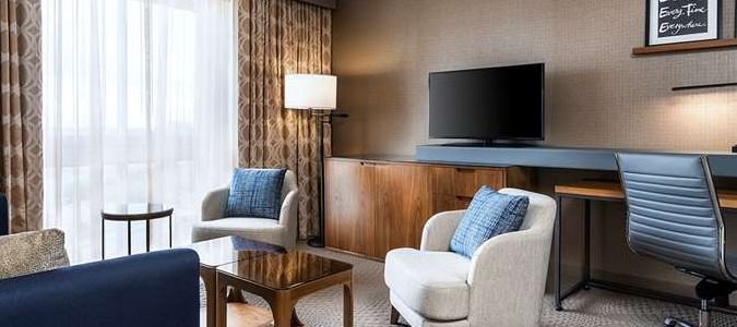 Фото Sheraton Toronto Airport Hotel & Conference Centre