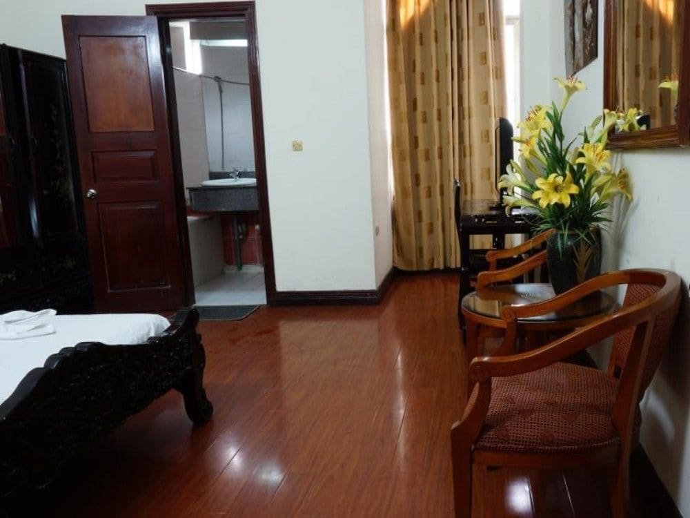 Фото Hanoi Golden Moon Hotel