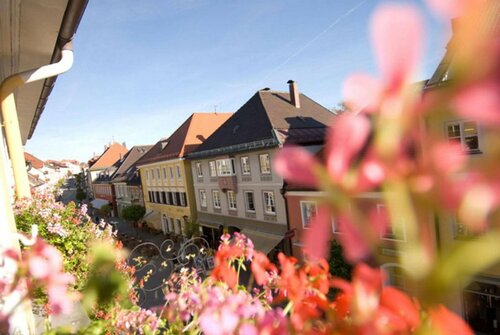 Гостиница Hotel Post Murnau