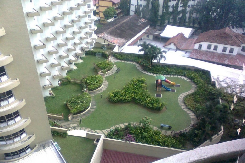 Фото Oakwood Hotel & Residence Kuala Lumpur