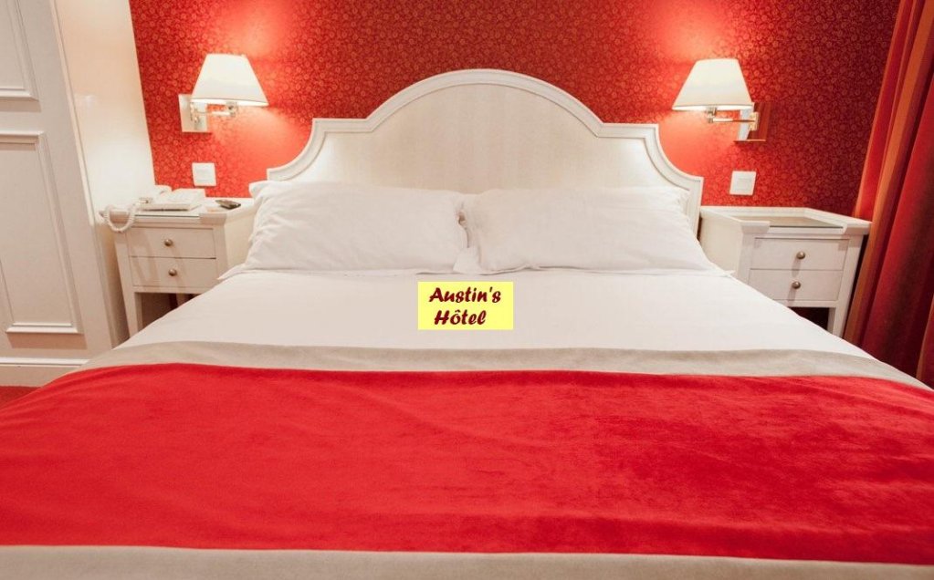 Фото Austin's Arts et Métiers Hôtel