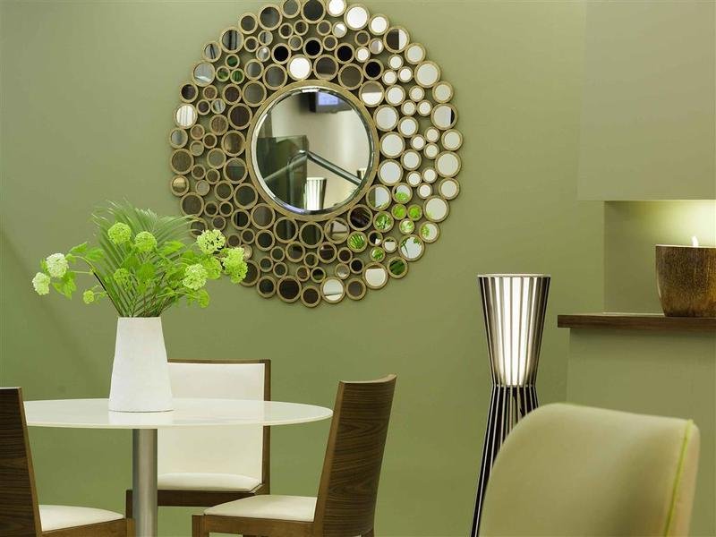 Фото Novotel Paris 14 Porte d'Orléans