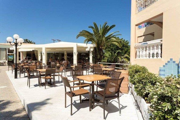 Фото Admiral Argassi Hotel