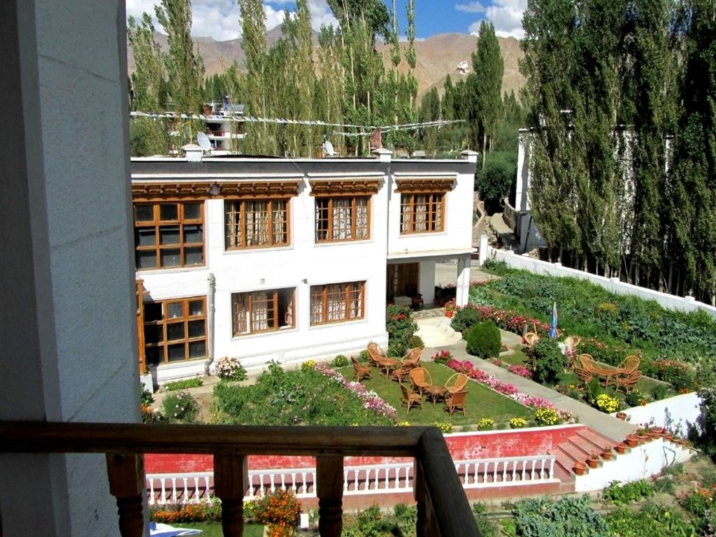 Фото Tih Hotel Kidar, Leh