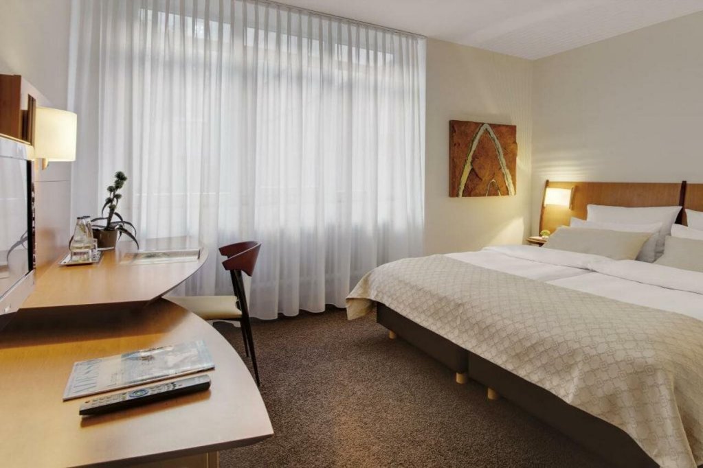 Фото Boutique Hotel Atrium München