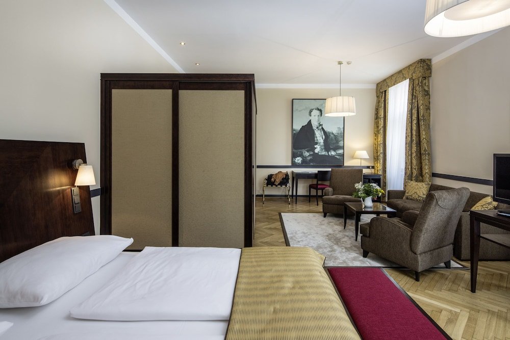 Фото Hotel Astoria Vienna