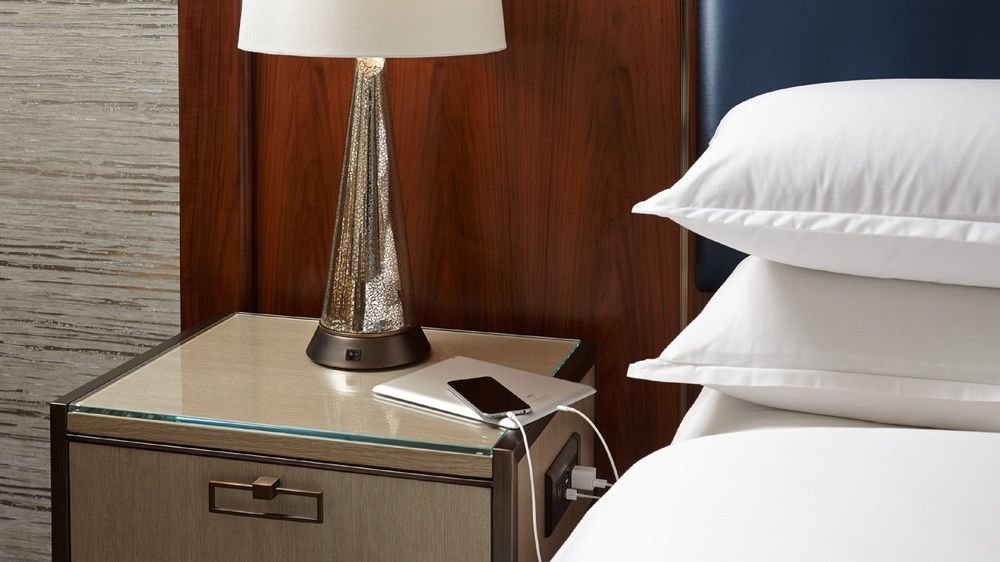 Фото Sheraton Gateway Los Angeles Hotel