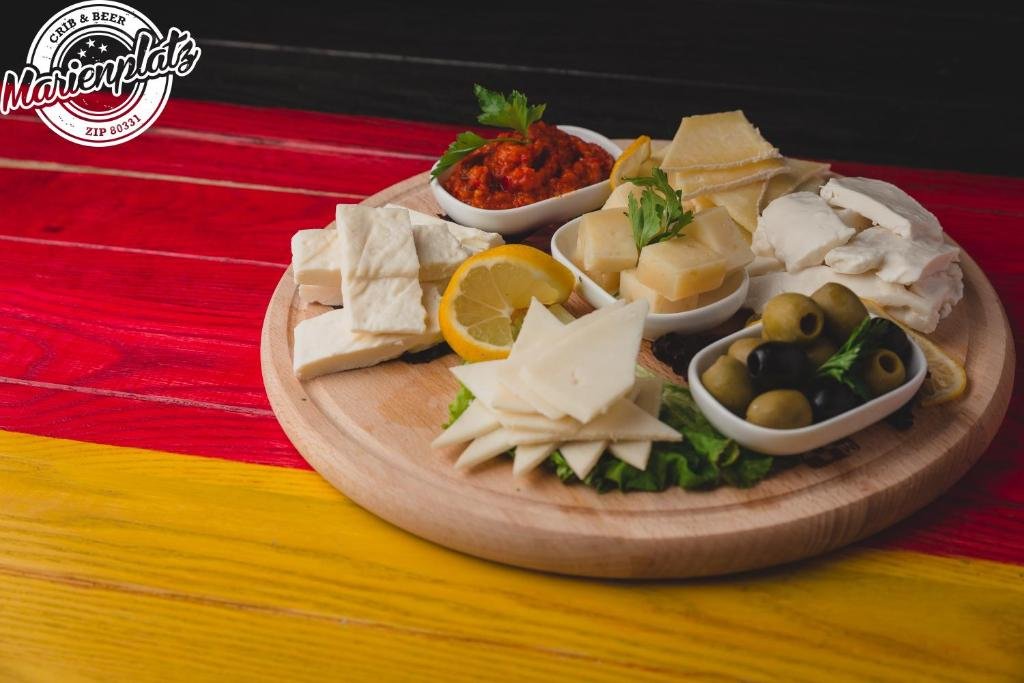 Фото Hotel Marienplatz