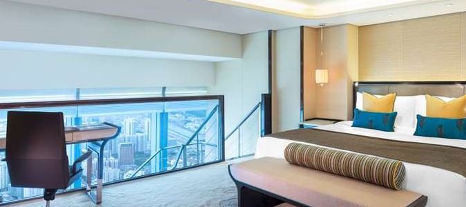 Фото The St. Regis Shenzhen