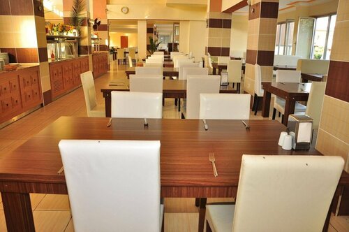 Гостиница Side Yeşilöz Hotel в Сиде
