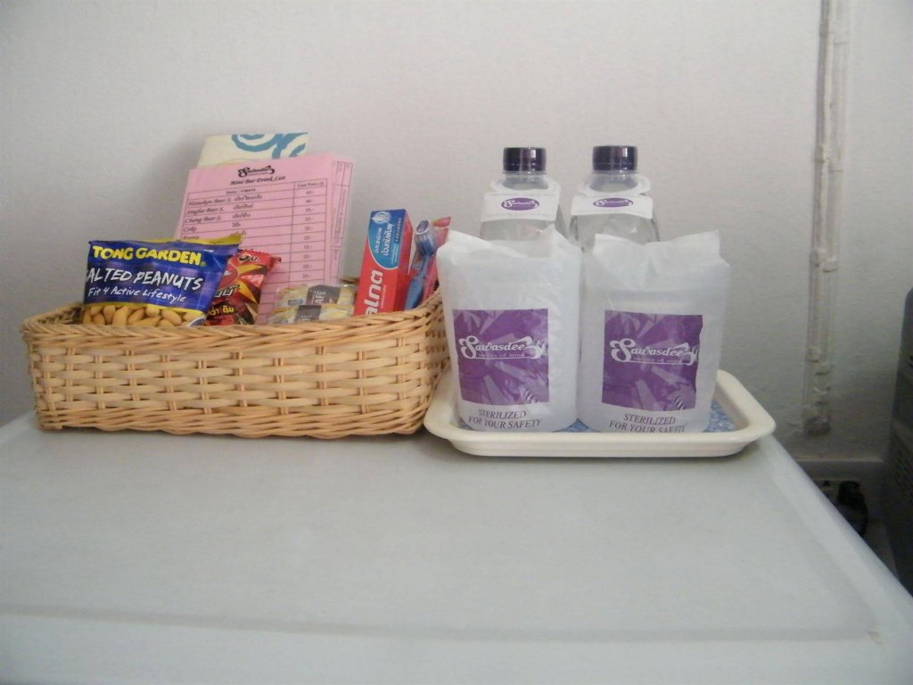 Фото Sawasdee Pattaya Hotel