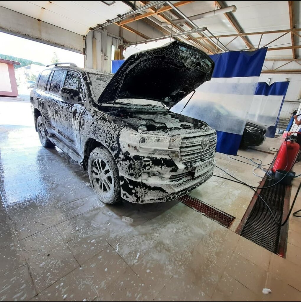 Car wash Апельсин, Khanty‑Mansiysk, photo