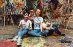 Бекоич (Dvoryanskaya Street, 15), organización y celebración de fiestas infantiles