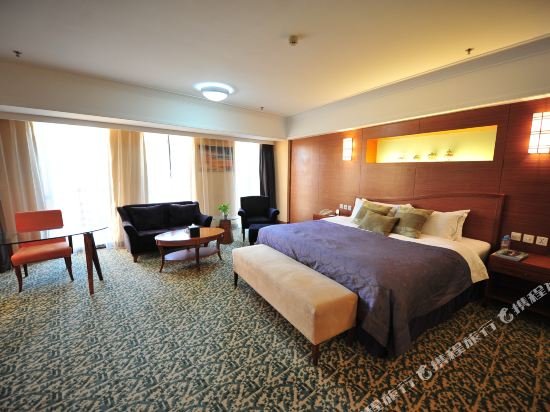 Фото Dongying Blue Horizon Intenational Hotel