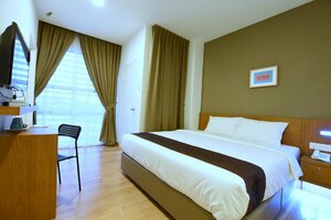 Hotel Ariana Iskandar (Johor, Pontian Kechil), hotel