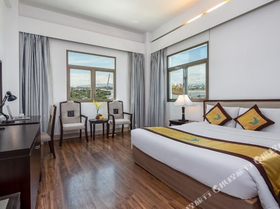 Фото Da Nang Riverside Hotel