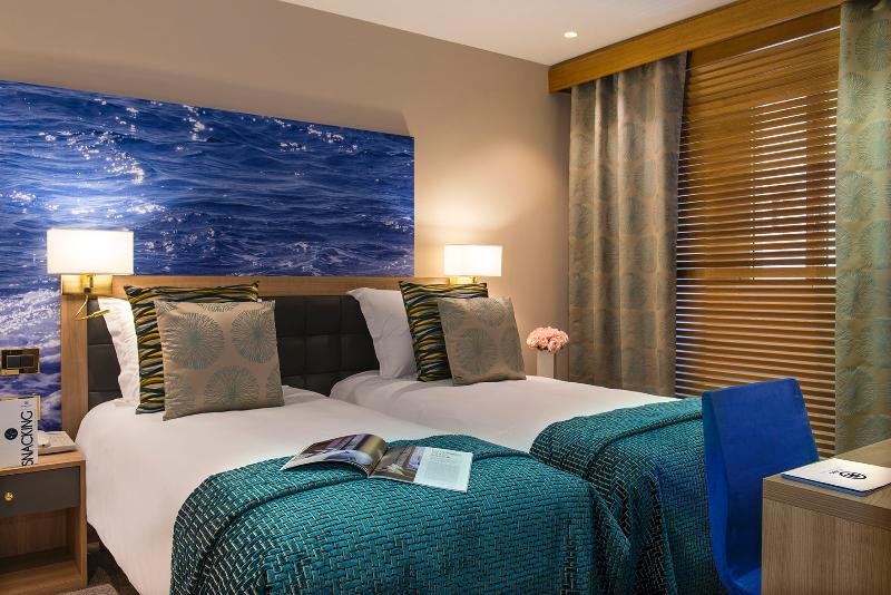 Фото Hotel Beau Rivage