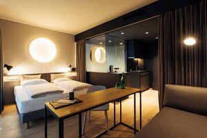 Гостиница Harry’s Home Hotel & Apartments