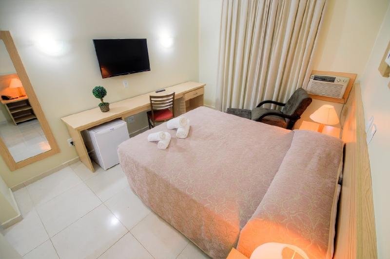 Фото Hotel Dan Inn Express Ribeirão Preto