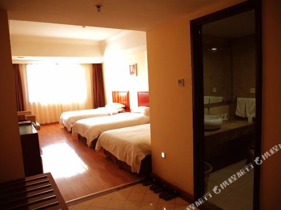 Фото GreenTreeAlliance Ruihai NorthSquare West Rail Sta