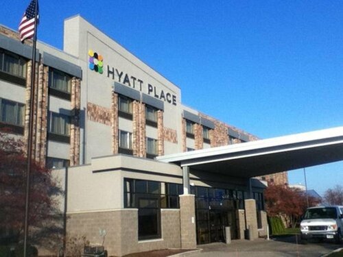Гостиница Hyatt Place Milwaukee West в Милуоки