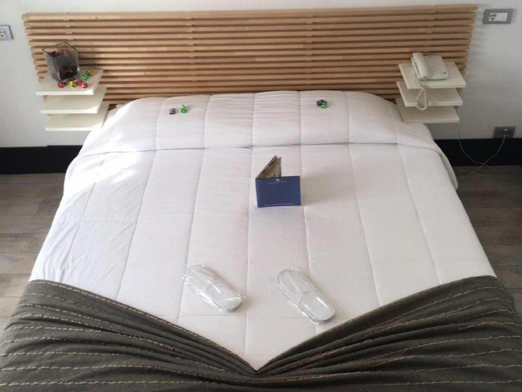 Фото Lh Hotel Excel Roma Montemario