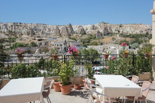 Гостиница Güven Cave Hotel в Аксарае