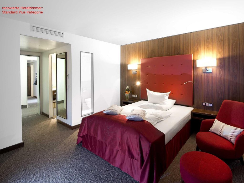 Фото Fora Hotel Hannover by Mercure