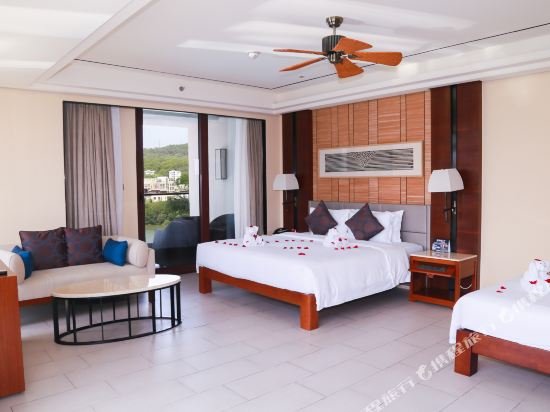 Фото Crowne Plaza Sanya City Center, an Ihg Hotel