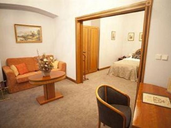 Фото Hotel Pod Vezi