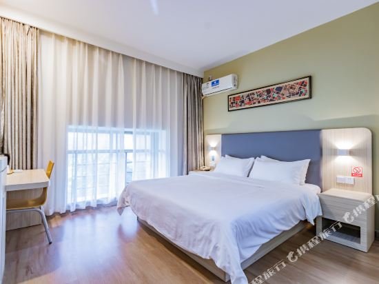 Фото Hanting Express Hangzhou Xiaoshan Shi Xin Road