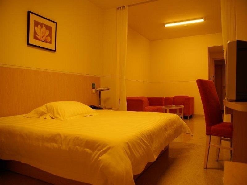 Фото Jinjiang Inn Shanghai Minhang Wujing