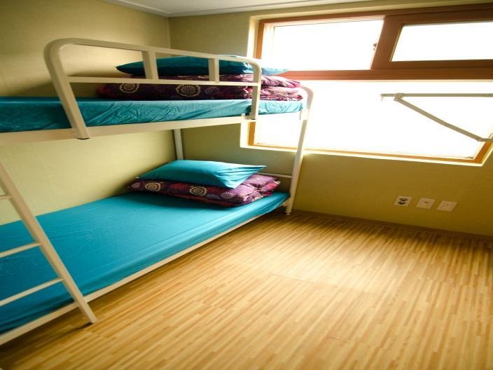 Фото Kimchee Hongdae Guesthouse - Hostel