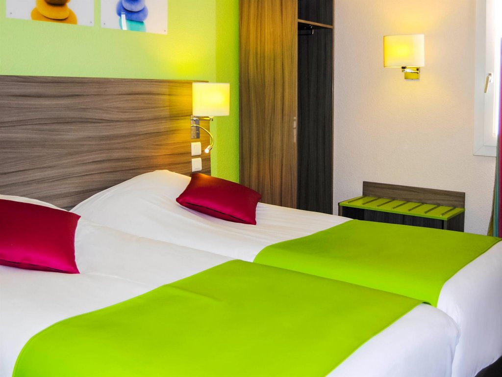 Фото Ibis Styles Bordeaux Gare Saint Jean