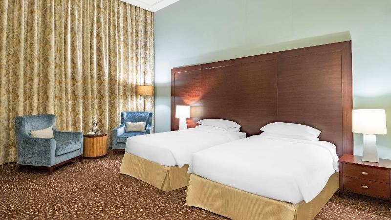 Фото Jabal Omar Hyatt Regency Makkah