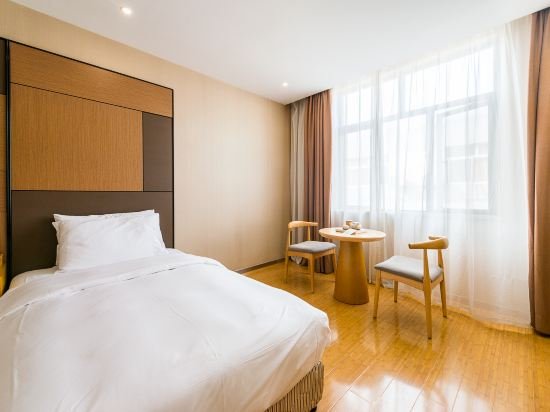 Фото Ji Hotel Shanghai Hongqiao Gubei Road Branch