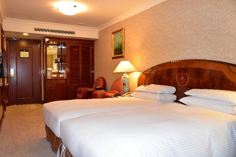 Фото Evergreen Laurel Hotel Taipei