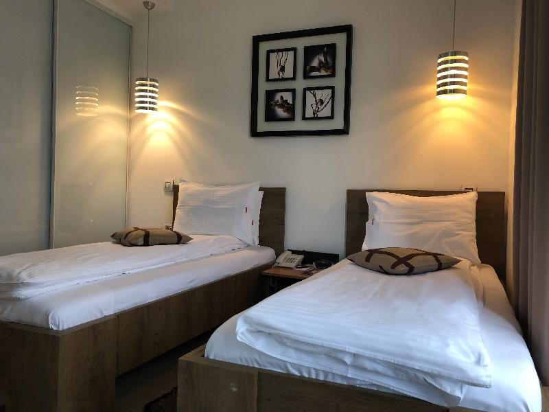 Фото Hotel Zeder Garni